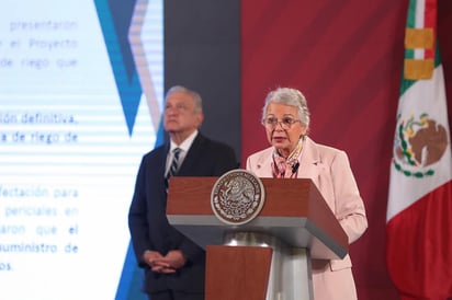 En conferencia de prensa, la secretaria señaló que el tema de la toma de estas instalaciones no fue tratado en el encuentro de este miércoles en la sede de la Segob e informó que próxima reunión que sostendrá con las activistas es el próximo 17 de septiembre y después continuarán estos encuentros cada 15 días. 
(EL UNIVERSAL)