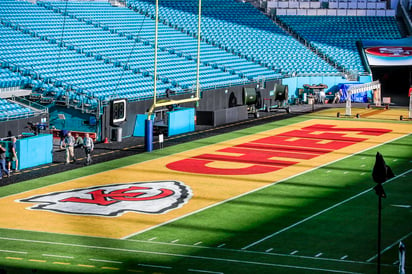  Los Chiefs inauguran la noche de este jueves la temporada 2020 de la NFL. (ARCHIVO)