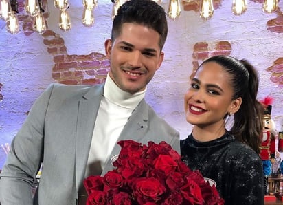 El programa Enamorándonos estrenará una nueva temporada en Estados Unidos tras el éxito que tuvo con Ana Patricia Gámez y Rafa Araneda al frente del reality. (INSTAGRAM) 