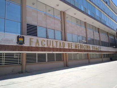 El Hospital Infantil Universitario y la Facultad de Medicina de la UAdeC Unidad Torreón invitan a médicos egresados a participar en el proceso de selección de residentes para la especialidad de Pediatría que dará inicio el próximo primero de marzo de 2021. 
(ARCHIVO)