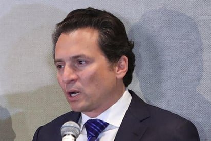 La madrugada del 16 de julio, Emilio Lozoya, exdirector de Petróleos Mexicanos (Pemex), fue extraditado de España a México por los delitos de 'lavado' de dinero, asociación delictuosa y cohecho, en los casos de Odebrecht y Agronitrogenados. (ARCHIVO)