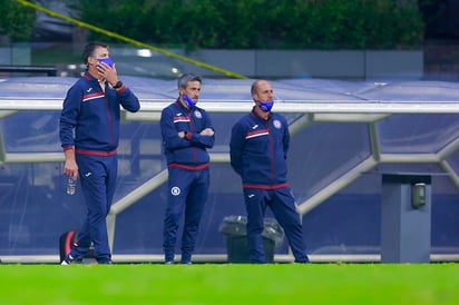 Cruz Azul sufre una sensible baja en el área deportiva, con la salida de Odín Vite, quien fuera el jefe de los servicios médicos de La Máquina.  (ARCHIVO)