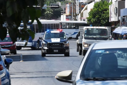 Los vecinos comentaron que hace falta mayor presencia de los patrulleros por esa colonia.