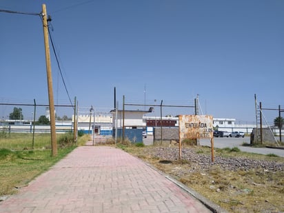 En las instalaciones del antiguo Cereso Número 2 de Gómez Palacio se ubican áreas administrativas de la Policía Estatal.