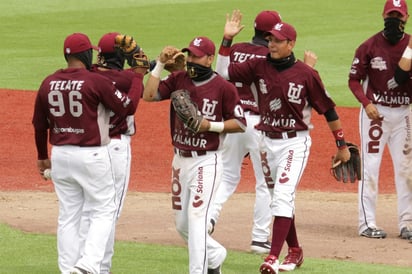 El equipo Guinda sostendrá hoy su tercer juego del Torneo Patrio, enfrentando a Pericos de Puebla. (ESPECIAL)