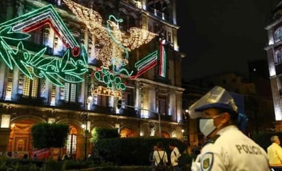 En un acuerdo publicado en la edición Bis de la Gaceta Oficial de la CDMX, la Secretaría de Gobierno y la Autoridad del Centro Histórico detallaron que será a partir del lunes 14 de septiembre a las 18:00 horas y concluirá el miércoles 16 a las 14:00 horas.
(ARCHIVO)