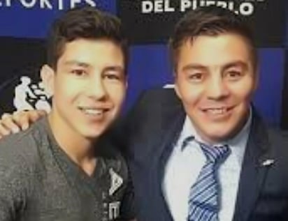 El invicto mochitense Karim 'Traviesito' Arce, se encuentra con el ánimo por los cielos pues el próximo 25 de septiembre compartirá cartelera por vez primera con su famoso tío, el pentacampeón mundial Jorge 'Travieso' Arce, en la ciudad de Tijuana. (ARCHIVO)