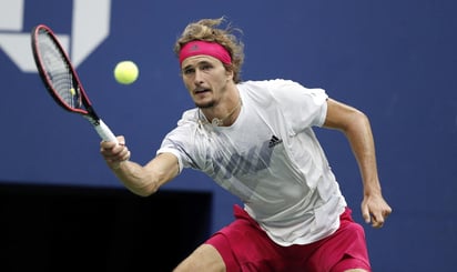 Dominic Thiem, primer campeón del US Open en 71 años tras ceder los primeros 2 sets de la final. (ARCHIVO)
