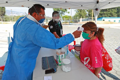 Las fronteras de Piedras Negras y Acuña serán en Coahuila donde se entregarán equipos sanitarios a los repatriados.