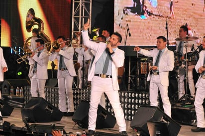 Dos integrantes de Banda El Recodo se contagiaron de COVID-19. (ESPECIAL)