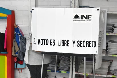 Por la pandemia se deberán atender medidas sanitarias estrictas durante la jornada electoral del próximo domingo 18 de octubre. (EL SIGLO DE TORREÓN)