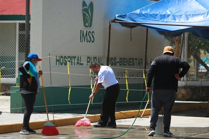 Según el IMSS, a finales de agosto las consultas disminuyeron en los módulos, por ello las unidades regresaron a su normalidad.