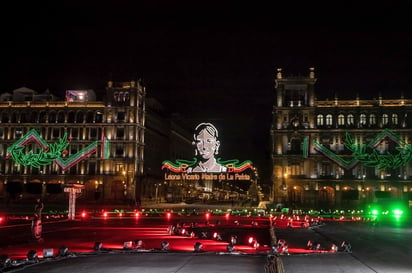 El presidente Andrés Manuel López Obrador dará esta noche el Grito para conmemorar el 210 aniversario de la Independencia.