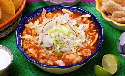 Según registros el ingrediente principal del pozole sería la carne humana de prisioneros del imperio Azteca, mismo que estaba destinado a la realeza (ESPECIAL) 