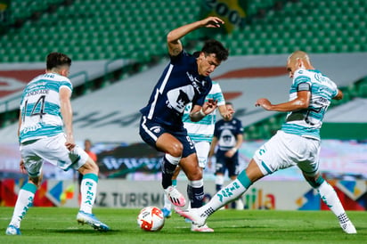 A mitad de semana perdieron ante Pumas su racha de 21 partidos de Liga MX sin caer en casa, y luego perdieron en su visita a los Tigres.