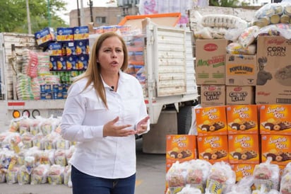 Los municipios de Coneto de Comonfort y Rodeo sufrieron diversas afectaciones debido a las intensas lluvias de los últimos días.