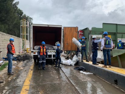 Los procedimientos para su destrucción fueron supervisados.