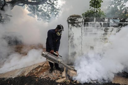 Arrancó de manera oficial la campaña contra el dengue, zika y chikungunya en el municipio de Lerdo.