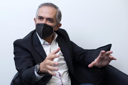 La Fiscalía General de Justicia de la Ciudad de México tiene a la fecha cinco órdenes de aprehensión contra exfuncionarios de diversas dependencias de la pasada administración de Miguel Ángel Mancera. (ARCHIVO)