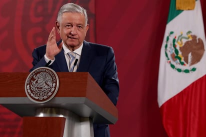 El presidente de México, Andrés Manuel López Obrador, citó este lunes 'las cuatro libertades' proclamadas por el mandatario estadounidense Franklin Delano Roosevelt (1933-1945) al felicitar a la Organización de Naciones Unidas por los 75 años de su fundación. (EL UNIVERSAL)