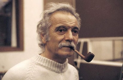 La subasta de manuscritos del cantautor francés Georges Brassens en la sede parisina de Artcurial recaudó este martes 377,650 euros (441,850 dólares) y consiguió vender el total de los lotes ofrecidos, según comunicó la casa de ventas. (ESPECIAL) 
