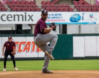 Los Tomateros de Culiacán sostuvieron su primer juego interescuadras, como parte de la preparación para la Temporada 2020 - 21 de la Liga Mexicana del Pacifico, que cada vez está más cerca. (ARCHIVO)