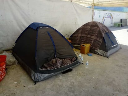 Luego de sospechas de personas infectadas por COVID-19, se cerró el albergue al interior del Hospital Infantil de Saltillo.