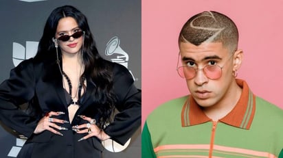 La revista Rolling Stone ha presentado una actualización de su lista de 'Los 500 mejores discos de todos los tiempos', que entre sus novedades presenta algunos nombres de estrellas hispanoparlantes como Rosalía, Shakira, Daddy Yankee y Bad Bunny. (ARCHIVO) 