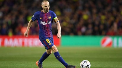 Iniesta se despidió del Barcelona en mayo de 2018 por decisión propia tras veintidós años en el club, dieciséis de ellos en el primer equipo, con el que conquistó 31 títulos. (Especial) 