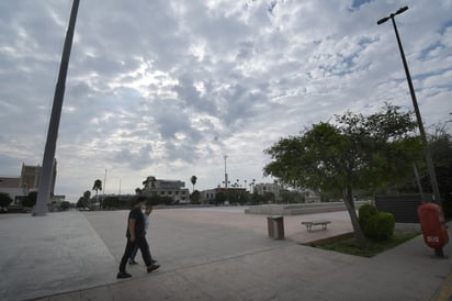 Un sistema de alta presión en la región provocó un ligero descenso en las temperaturas, las cuales han sido frescas por la mañana. (EL SIGLO DE TORREÓN)