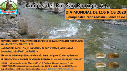 El sábado será el coloquio a las ocho de la noche, en una palapa, cuidando las medidas sanitarias como: sana distancia, uso de cubre bocas, así como gel antibacterial. El coloquio será presentado y moderado por Ernesto Zambrano Chávez.