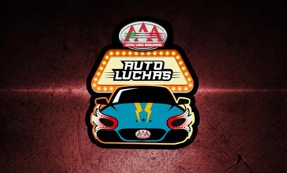 Llegó la reactivación de la lucha libre de la 'Caravana Estelar' con su nuevo proyecto, Autoluchas Triple A, un evento que se realizará los días 3 y 4 de octubre en y el 10 y 11 del mismo mes en el Autódromo Hermanos Rodríguez. (CORTESÍA)