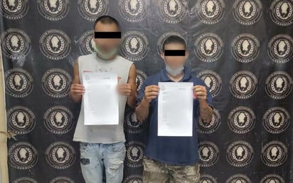 Fueron enviados al Centro de Reinserción Social para varones en el municipio de Saltillo, los tres hombres que fueron vinculados a proceso por su presunta responsabilidad en el ataque a elementos de la Policía Civil Coahuila en el municipio de Villa Unión, durante la madrugada del pasado viernes 18 de septiembre. (EL SIGLO DE TORREÓN)