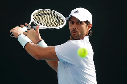 Fernando Verdasco no jugará Roland Garros por lo que el cree un 'falso positivo', ya que se curó de COVID-19 en agosto y luego ha dado múltiples negativos; se mostró frustrado con la organización del torneo. (ESPECIAL)