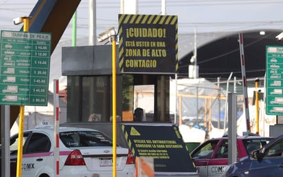 La economía mexicana había logrado un crecimiento de 8.9 % y ahora el alza solo fue de 5.7 %.