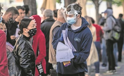 El gobernador, Carlos Miguel Aysa González, afirmó que no habrá 'ni ocurrencias, ni experimentos' de su administración, que seguirán siendo cuidadosa ante el desenvolvimiento de la pandemia. Por ello, las clases de manera presencial todavía no se autorizarán.
(ARCHIVO)