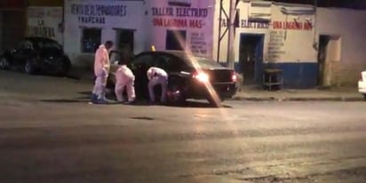 De acuerdo a los hechos, el cuerpo de un hombre de Luis Ernesto, quien se desempeñaba como mecánico, fue encontrado sin vida a bordo de un automóvil.