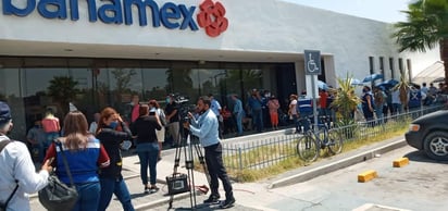 Esta semana Citibanamex deberá mejorar las condiciones de trato y espera, y dar mayor fluidez de atención a los adultos mayores que acuden a cobrar la pensión a principios de cada mes, o podría ser clausurado por las autoridades municipales.