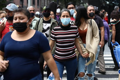 Este lunes 28 de septiembre arranca el semáforo epidemiológico en amarillo para Durango y Coahuila así como en otros 14 estados. (ARCHIVO)