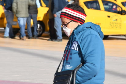 Se espera el arribo del frente frío número 4, que ocasionará un drástico descenso en las temperaturas, que podrían alcanzar los 13 grados centígrados. (ARCHIVO)