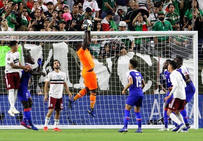 La Concacaf realizó el primer sorteo de la Copa Oro para preparar el escenario para la edición 2021 de la competencia internacional masculina insignia de la región. (ARCHIVO)