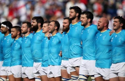 El 4 Naciones de rugby, primer torneo regional de este deporte que se celebra en todo el mundo durante la pandemia, se jugará en Uruguay en octubre con la participación de Uruguay -los Teros-, Argentina -los Pumas-, Argentina XV, Brasil y Chile. (CORTESÍA)