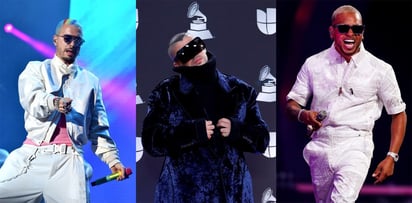 Van por los premios. Ayer se anunciaron con bombo y platillo las nominaciones a los Grammy Latinos.