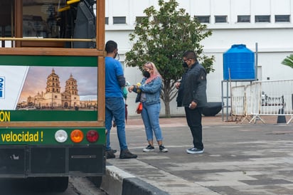 Se llevó a cabo la comparecencia del titular de la Secretaría de Turismo del Estado, donde se hicieron cuestionamientos. (EL SIGLO DE TORREÓN) 