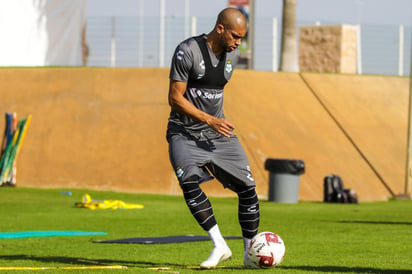 Matheus Dória considera que los Guerreros van 'en ascenso' en el Guardianes 2020. (CORTESÍA)