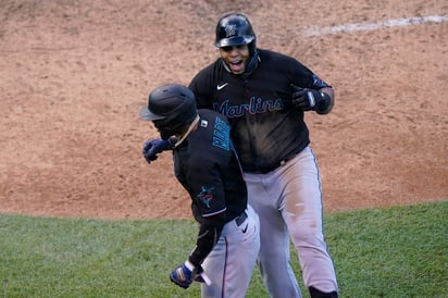 Los Marlines de Miami derrotaron 5-1 a Cachorros de Chicago en el primer juego de la serie. (AP)