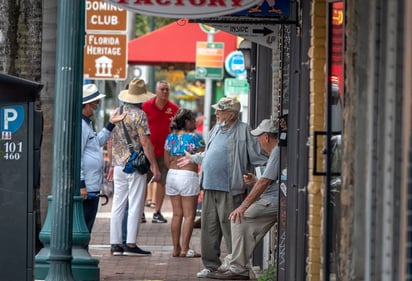 Las cifras que suministra Florida se basan en los resultados de las pruebas del día anterior. (ARCHIVO) 