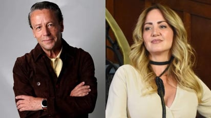 Alfredo Adame arremetió contra la conductora Andrea Legarreta y la culpó por su actual falta de empleo en televisión. (ESPECIAL) 