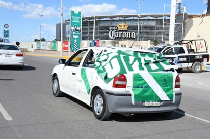 El regreso de la gente a los estadios está más cerca que nunca. (ARCHIVO)
