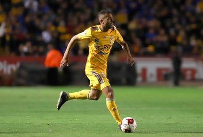 Rafael Carioca, centrocampista de los Tigres UANL del fútbol mexicano, aseguró este jueves que el triunfo ante Monterrey en la duodécima jornada del Apertura 2020 fue el detonante que los llevará a la fase final. (ARCHIVO)